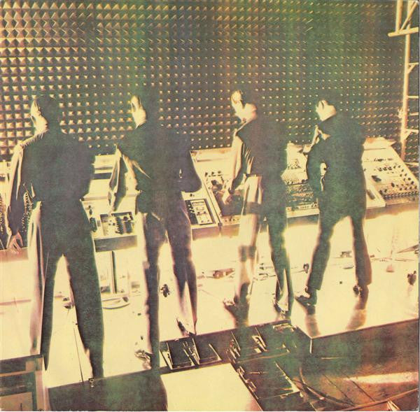 Kraftwerk - Computerworld