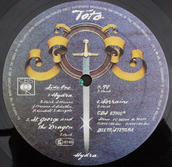 Toto - Hydra