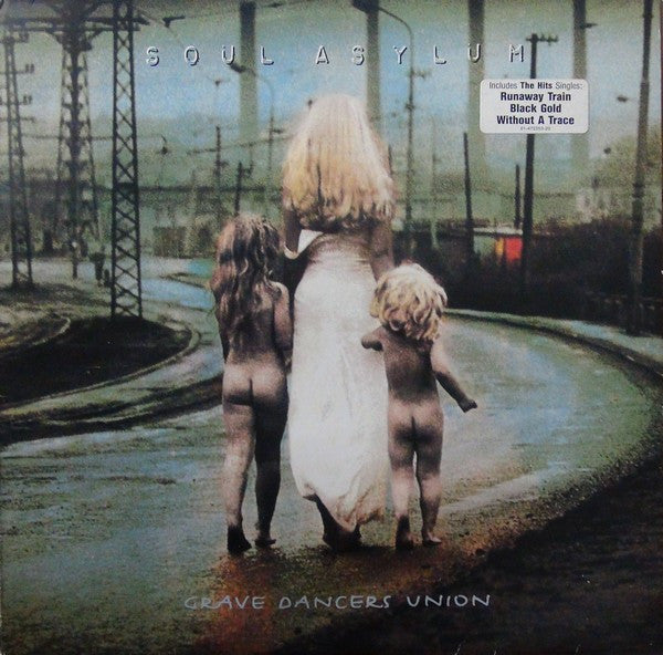 Soul Asylum ‎– Grave Dancers Union