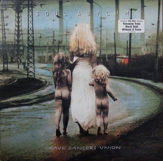 Soul Asylum ‎– Grave Dancers Union