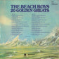 Beach Boys ‎– 20 Golden Greats