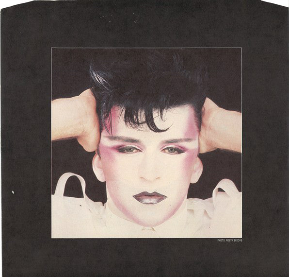 Visage ‎– The Anvil