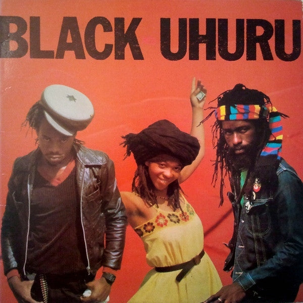 Black Uhuru - Red