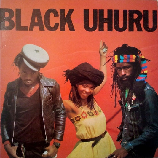 Black Uhuru - Red