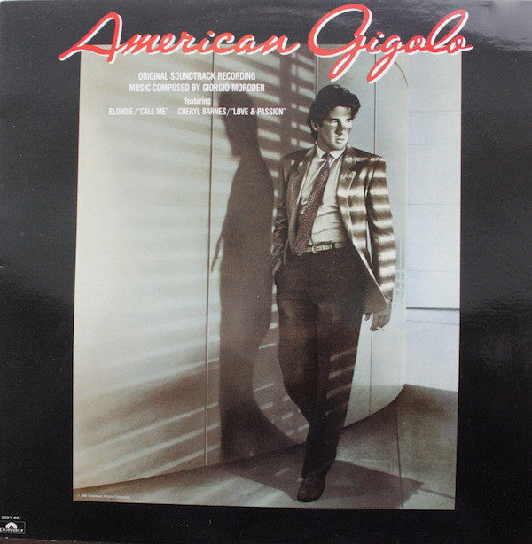 American Gigolo - OST
