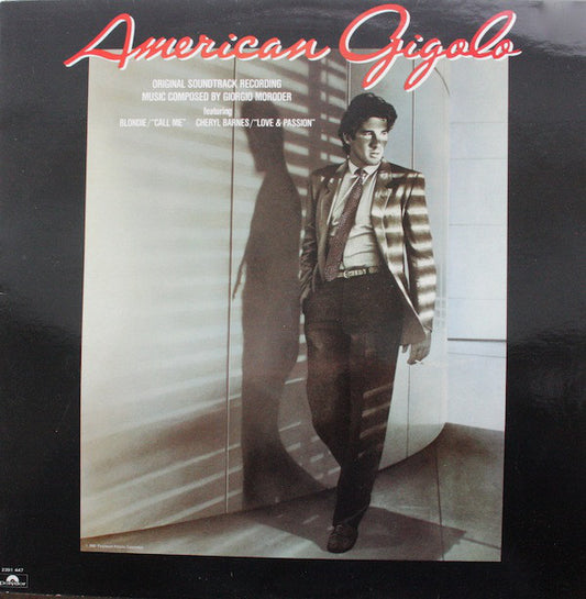 American Gigolo - OST
