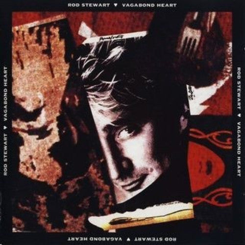 Stewart, Rod ‎– Vagabond Heart