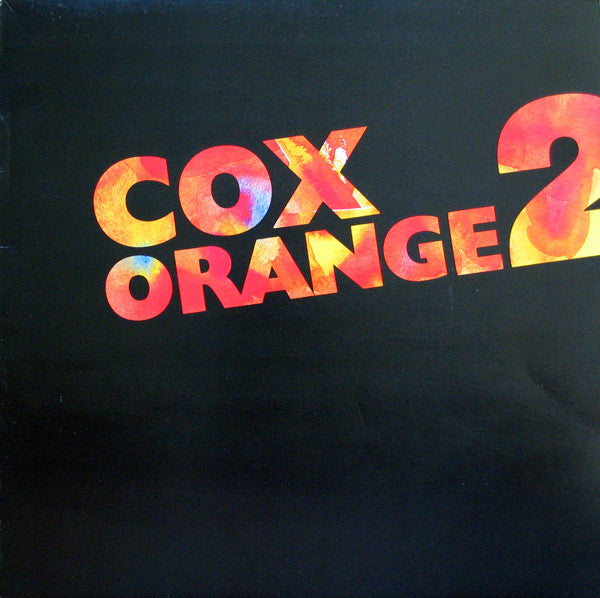 Cox Orange - 2