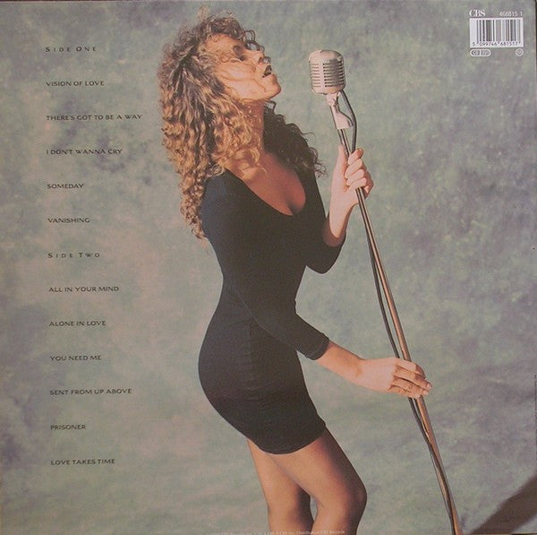 Carey, Mariah - Mariah Carey