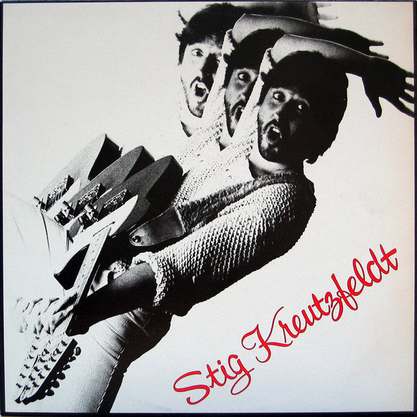 Kreutzfeldt, Stig ‎– Stig Kreutzfeldt