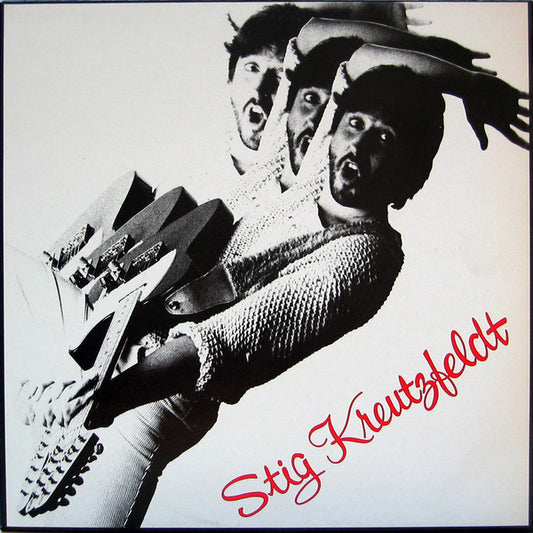 Kreutzfeldt, Stig ‎– Stig Kreutzfeldt