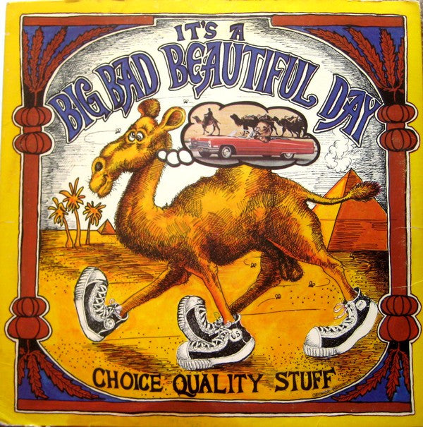 It's A Beautiful Day - Choice Quality Stuff/Anytime