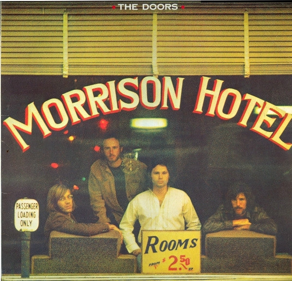 Doors - Morrison Hotel