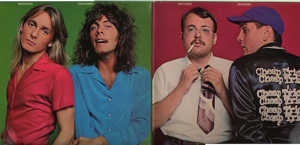 Cheap Trick - In Color