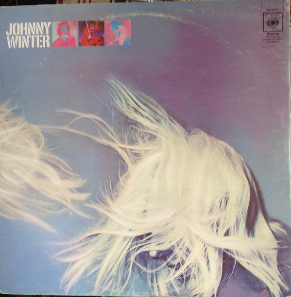 Winter, Johnny - Second Winter