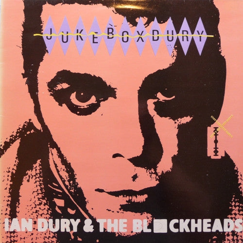 Ian Dury And The Blockheads ‎– Jukebox Dury
