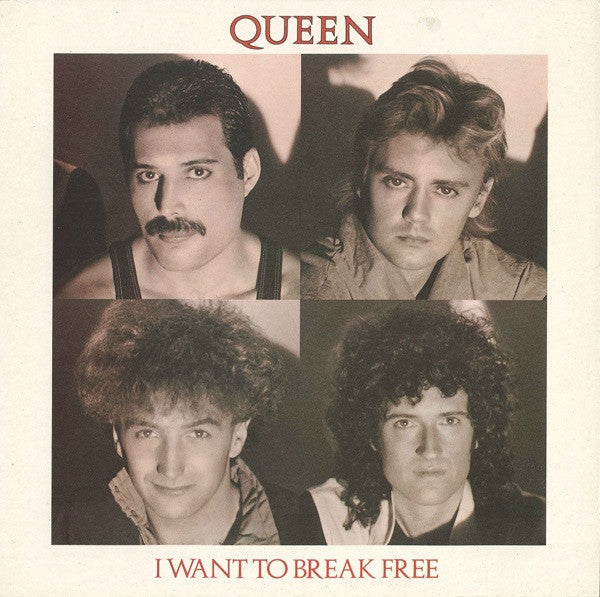 Queen - I Want To Break Free