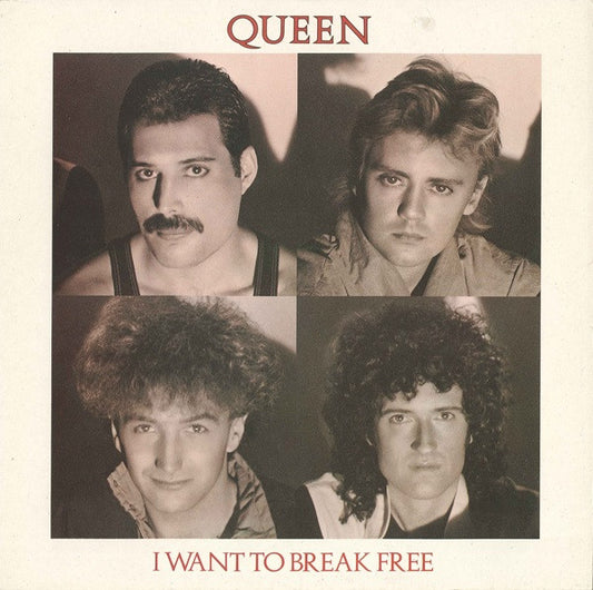 Queen - I Want To Break Free
