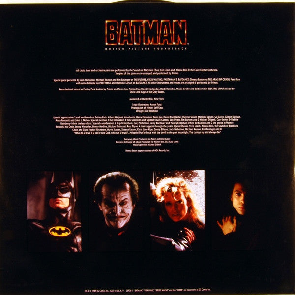 Batman - OST