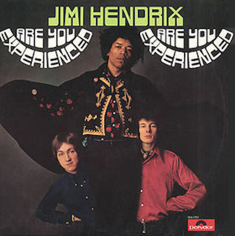 Hendrix, Jimi Experience - Are You Experienced