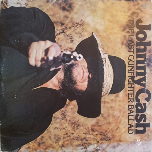Johnny Cash - The Last Gunfighter Ballad