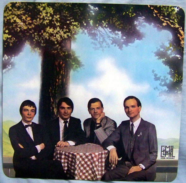 Kraftwerk - Trans Europe Express
