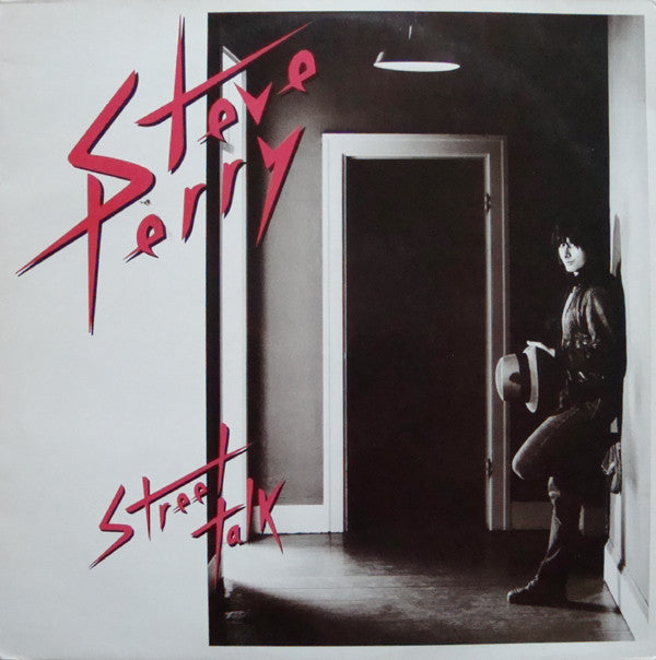 Perry, Steve - Street Talk