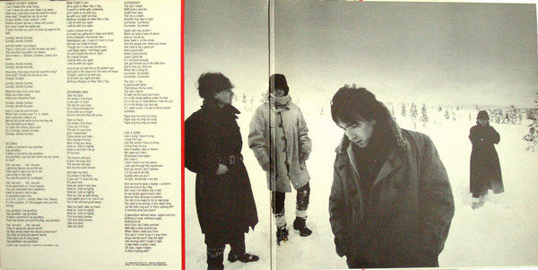 U2 - War
