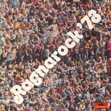 Ragnarock'73 - V/A