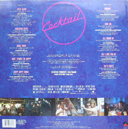 Cocktail - Ost