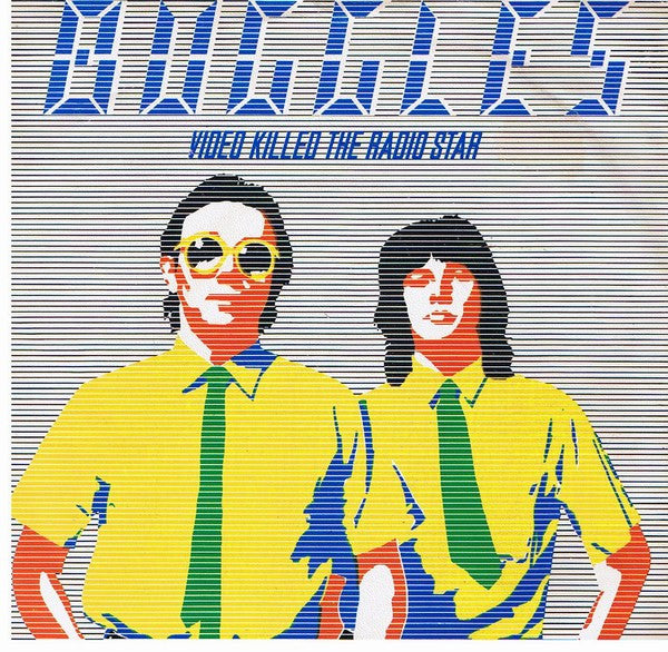 Buggles - Video Killed The Radio Star