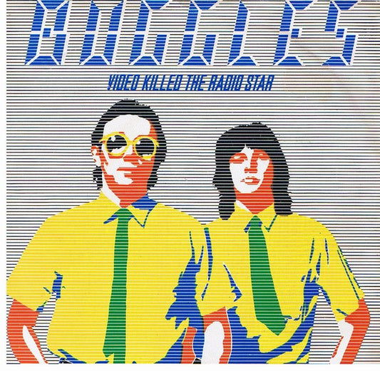 Buggles - Video Killed The Radio Star
