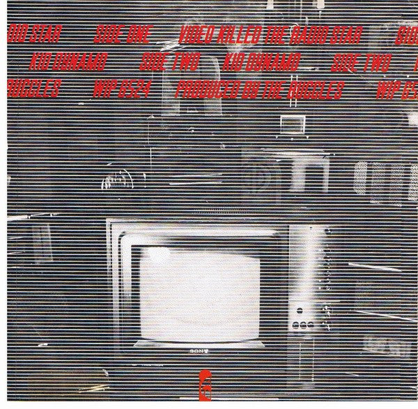 Buggles - Video Killed The Radio Star