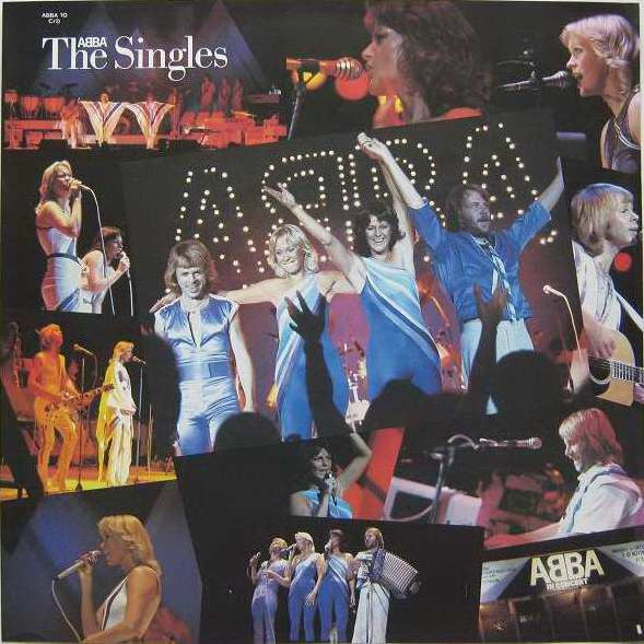 ABBA - The First Ten Years - RecordPusher  