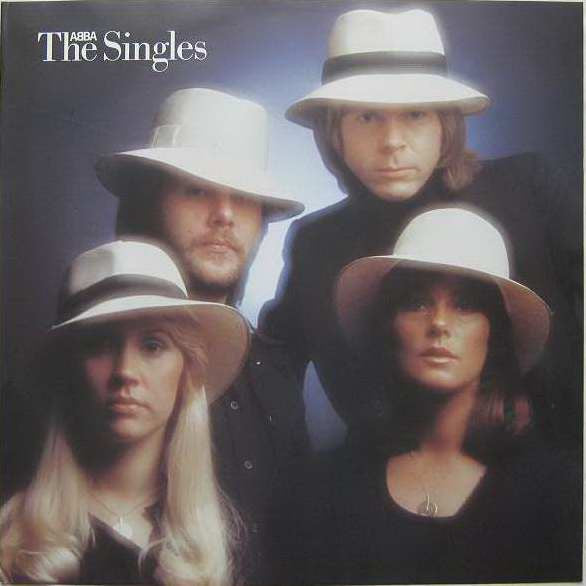 ABBA - The First Ten Years - RecordPusher  