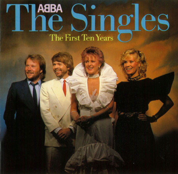 ABBA - The First Ten Years - RecordPusher  