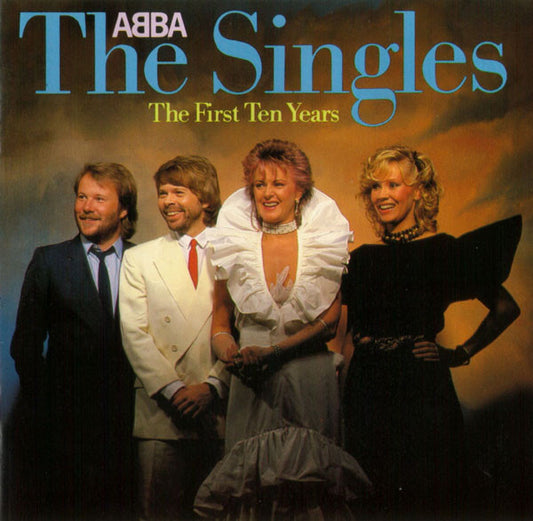 ABBA - The First Ten Years - RecordPusher  