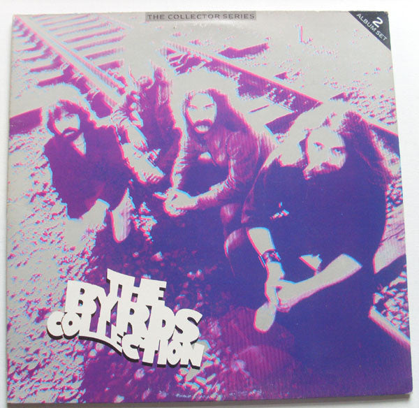 Byrds ‎– The Byrds Collection
