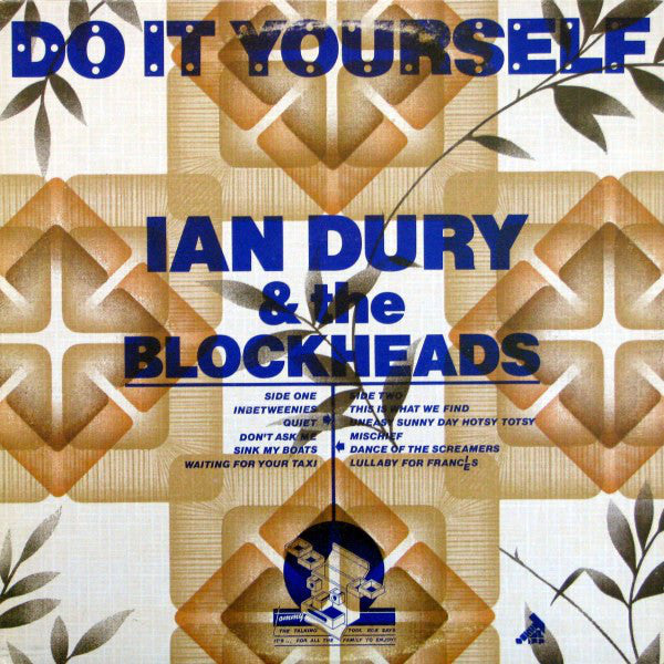 Dury, Ian & The Blockheads - Do It Yourself - RecordPusher  