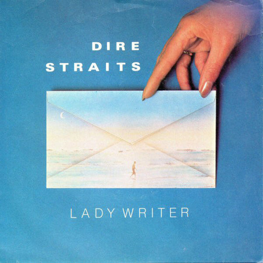 Dire Straits - Lady Writer