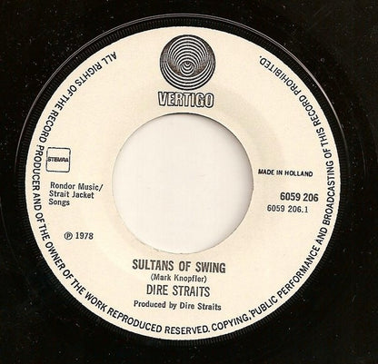 Dire Straits - Sultans Of Swing