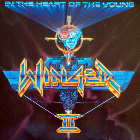 Winger - In The Heart Of The Young