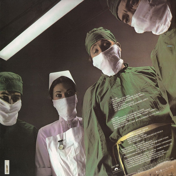 Rainbow - Difficult To Cure