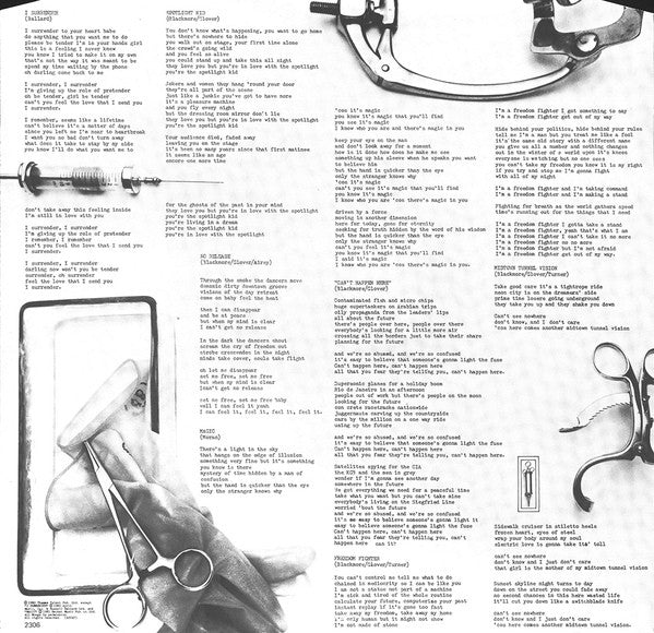Rainbow - Difficult To Cure