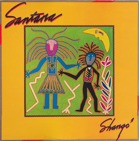 Santana ‎– Shango