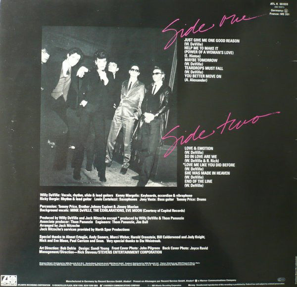 Mink Deville - Coup De Grace