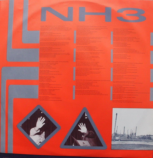 Alan Parsons Project - Ammonia Avenue