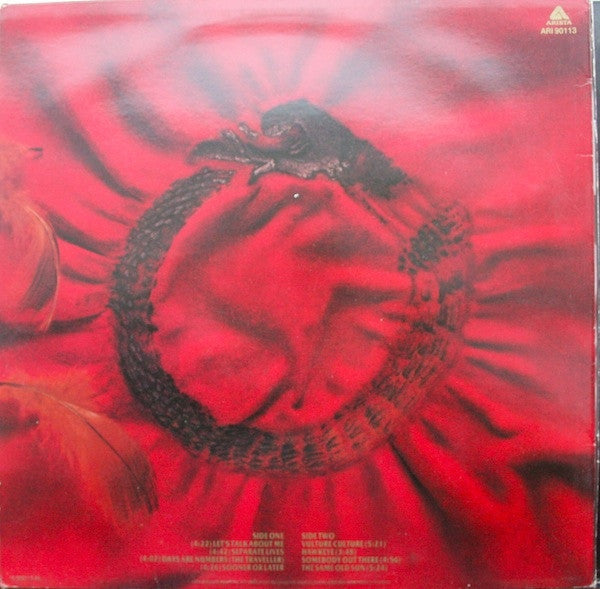 Alan Parsons Project - Vulture Culture
