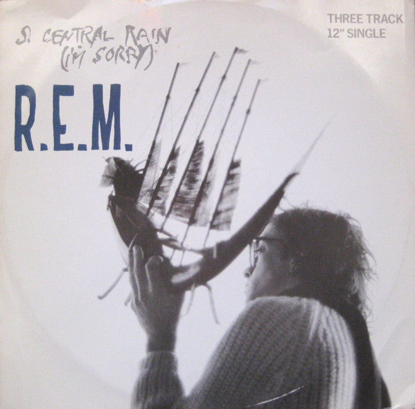 R.E.M. - So. Central Rain (I'm Sorry)