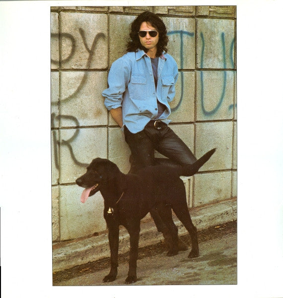 Morrison, Jim - An American Prayer